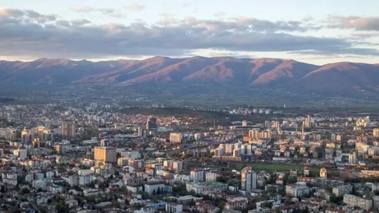 Mountainous Country Near UK Cited