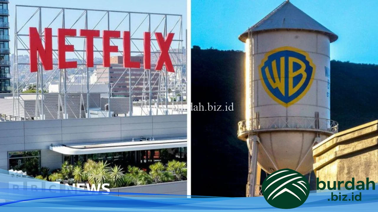Netflix and Warner Bros are getting very close to a major deal