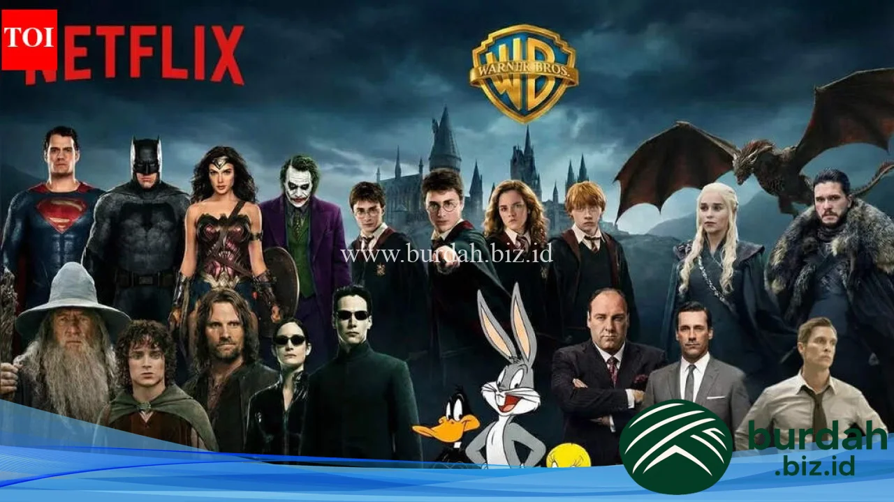 Netflix to acquire Warner Bros: Why it is a BIG deal