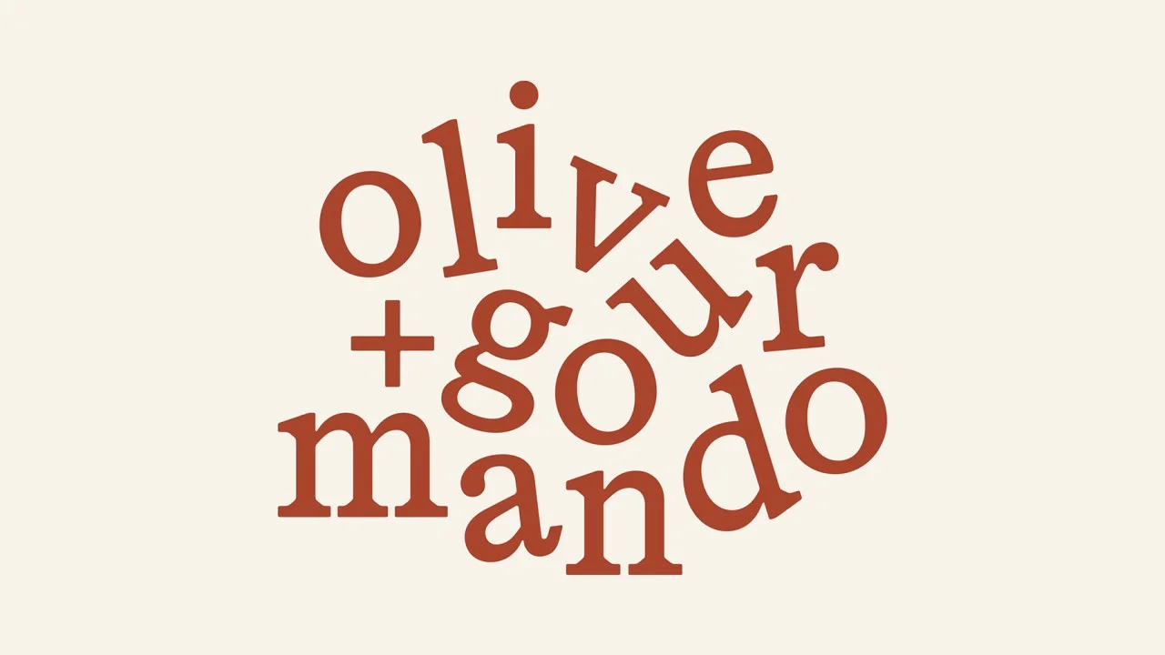 Olive + Gourmando by Caserne