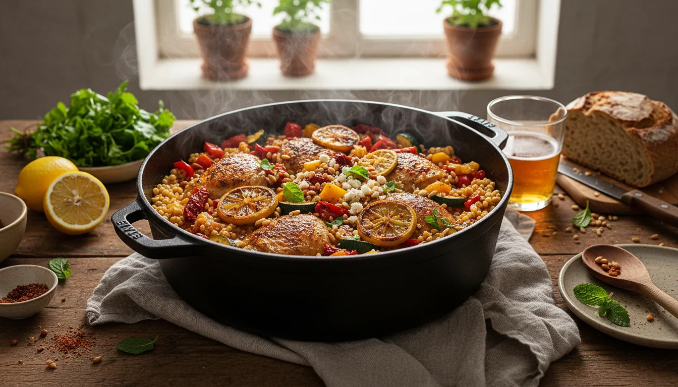 Easy one-pot meals - One-Pot - One-Pot Wonders Effortless Gourmet Meal Creation - Slash kitchen cleanup - Gemini Auto Post