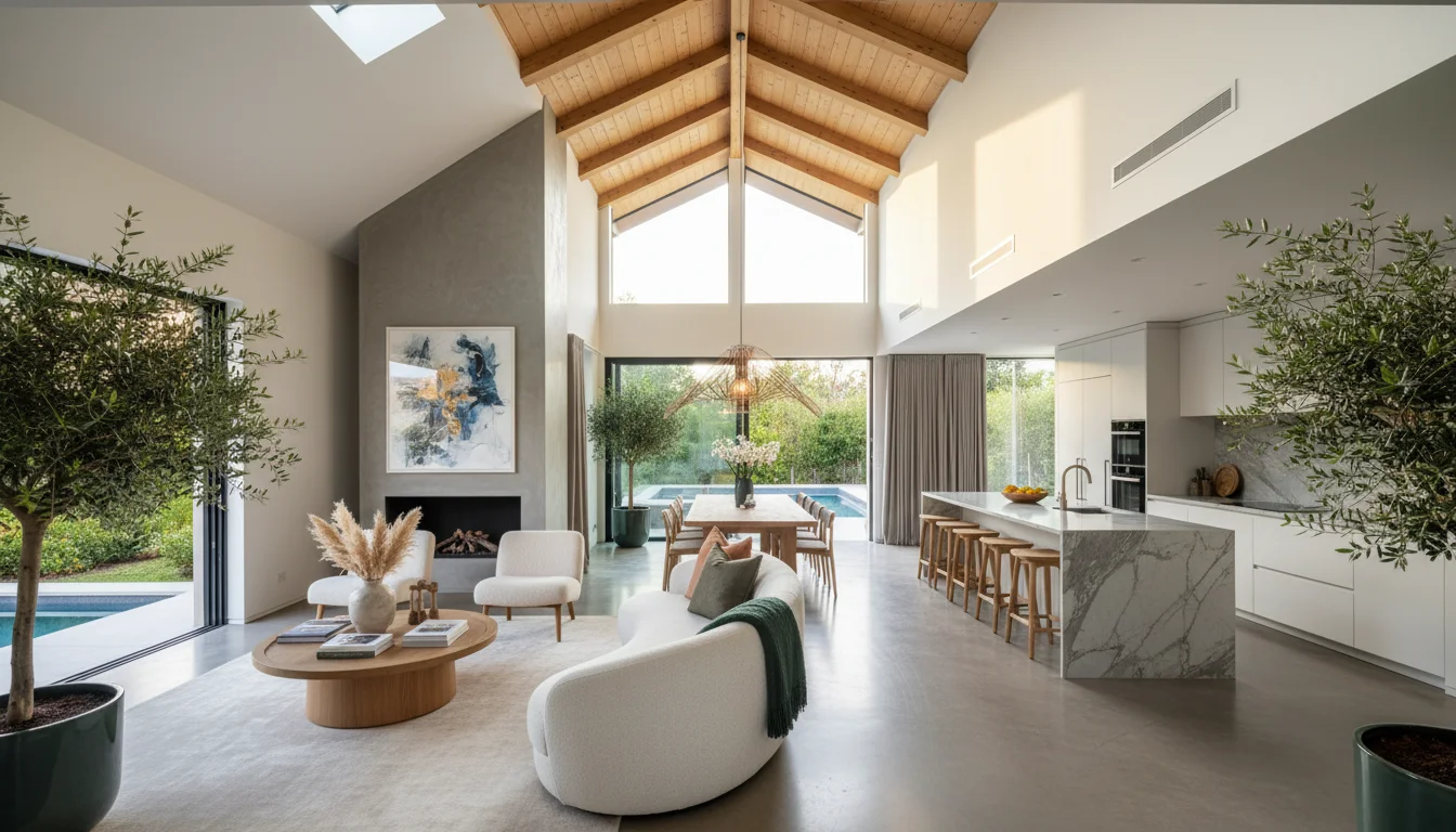 Open plan dwelling - open plan home - Open Plan Home Design A Detailed Dwelling Exploration - Uncover secrets seamless - Gemini Auto Post