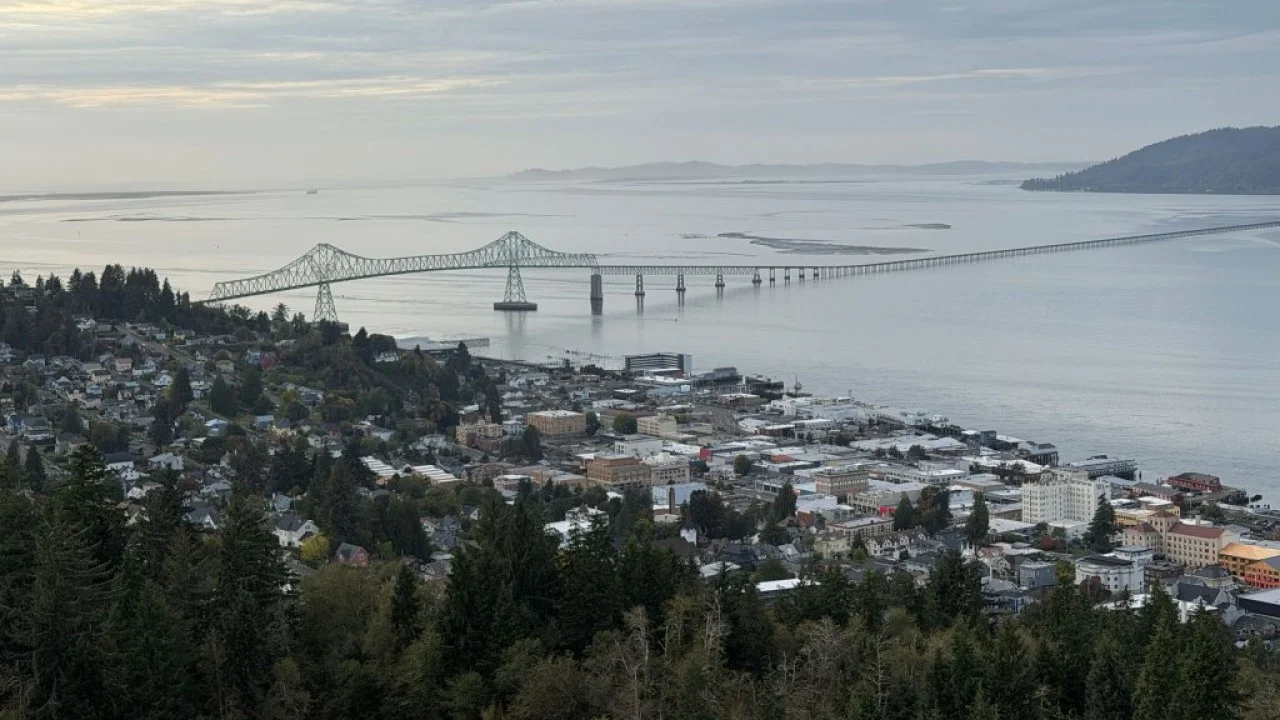 Oregon Hospital Races To Build a Tsunami Shelter as FEMA Fights To Cut Its Funding