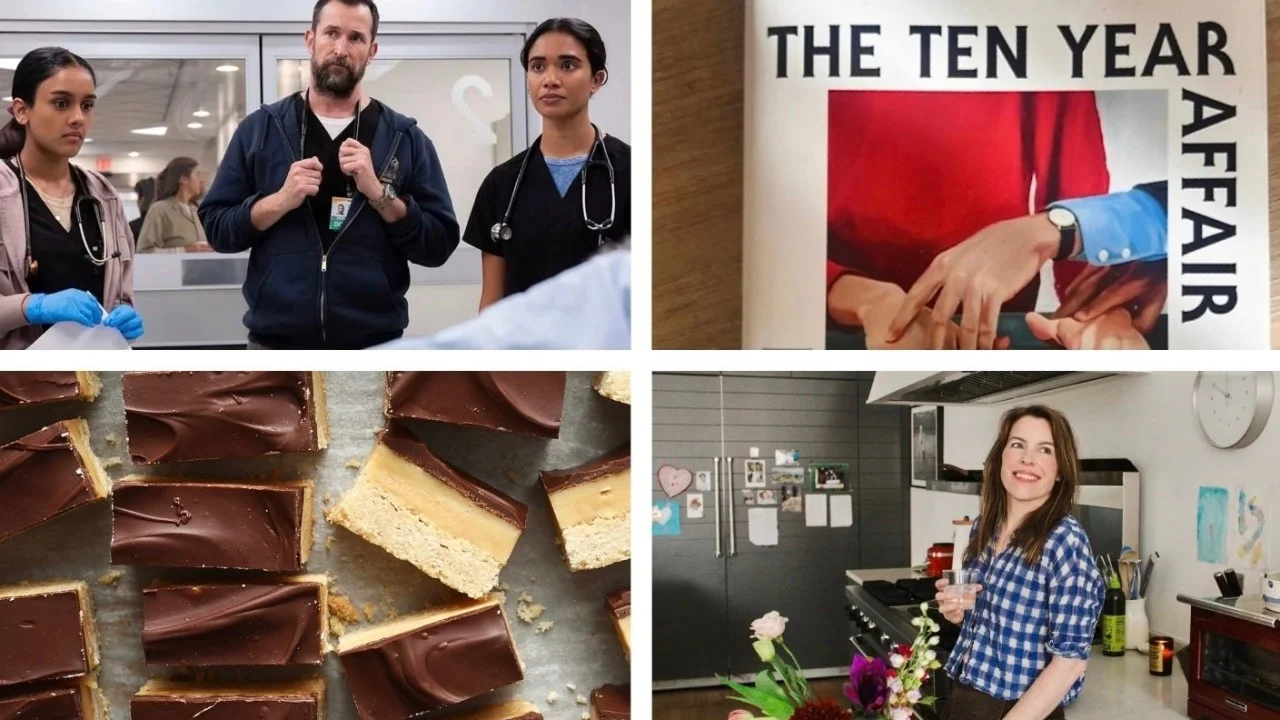 Our Favorite Movies, Books & Eats of 2025