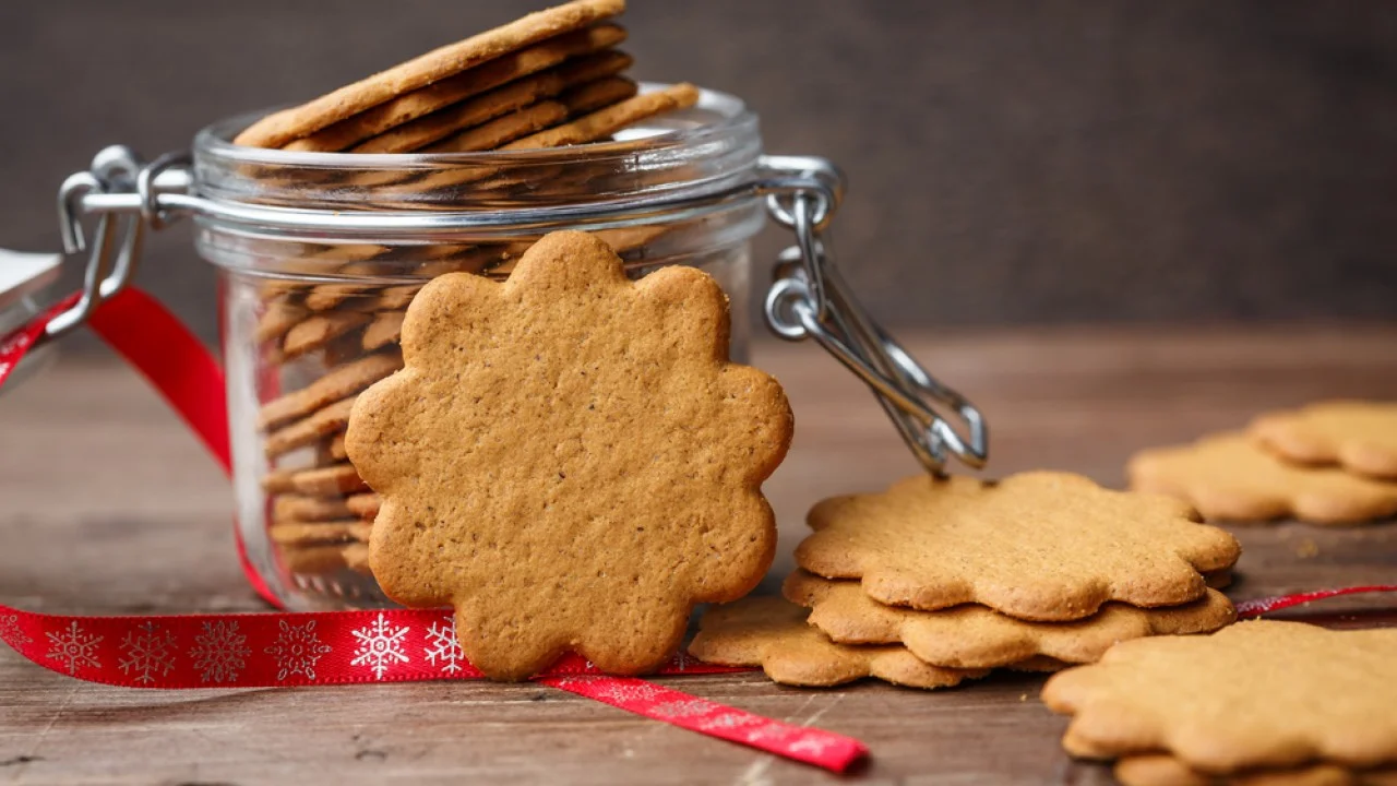 Pepparkakor: Swedish-style Holiday Ginger Snaps