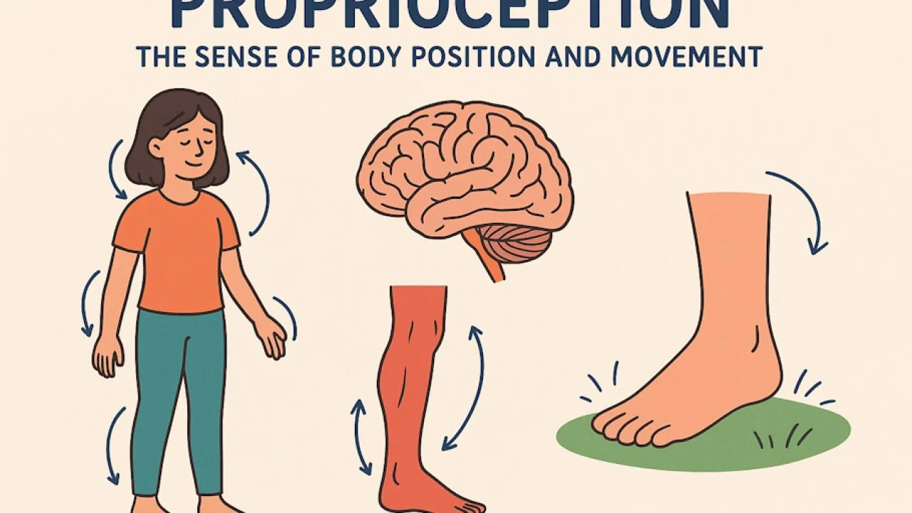 Proprioception: The Sixth Sense and Its Implications for Aging, Disability, and Consciousness