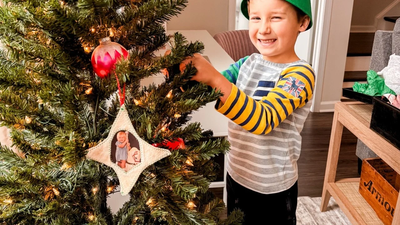Rockin Around The Tree