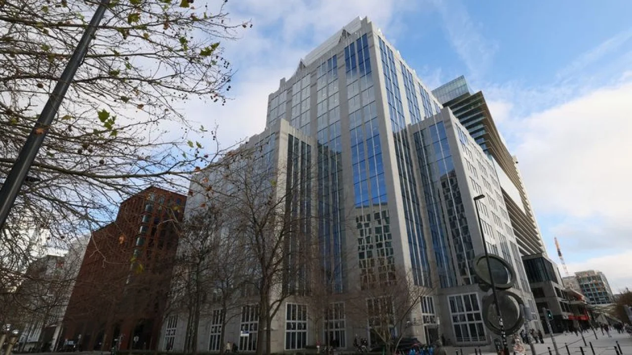 Russian court will hear central bank’s lawsuit against Euroclear on January 16