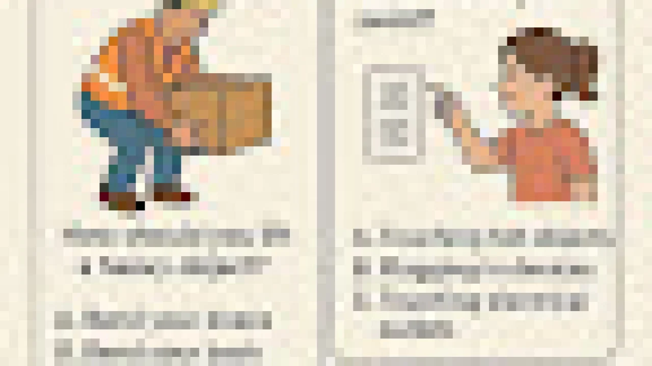 Safety starts with awareness!