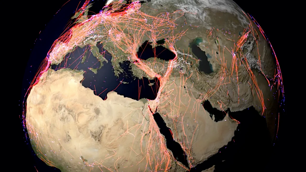 Scientists Relaunch the 'Internet of Animals'