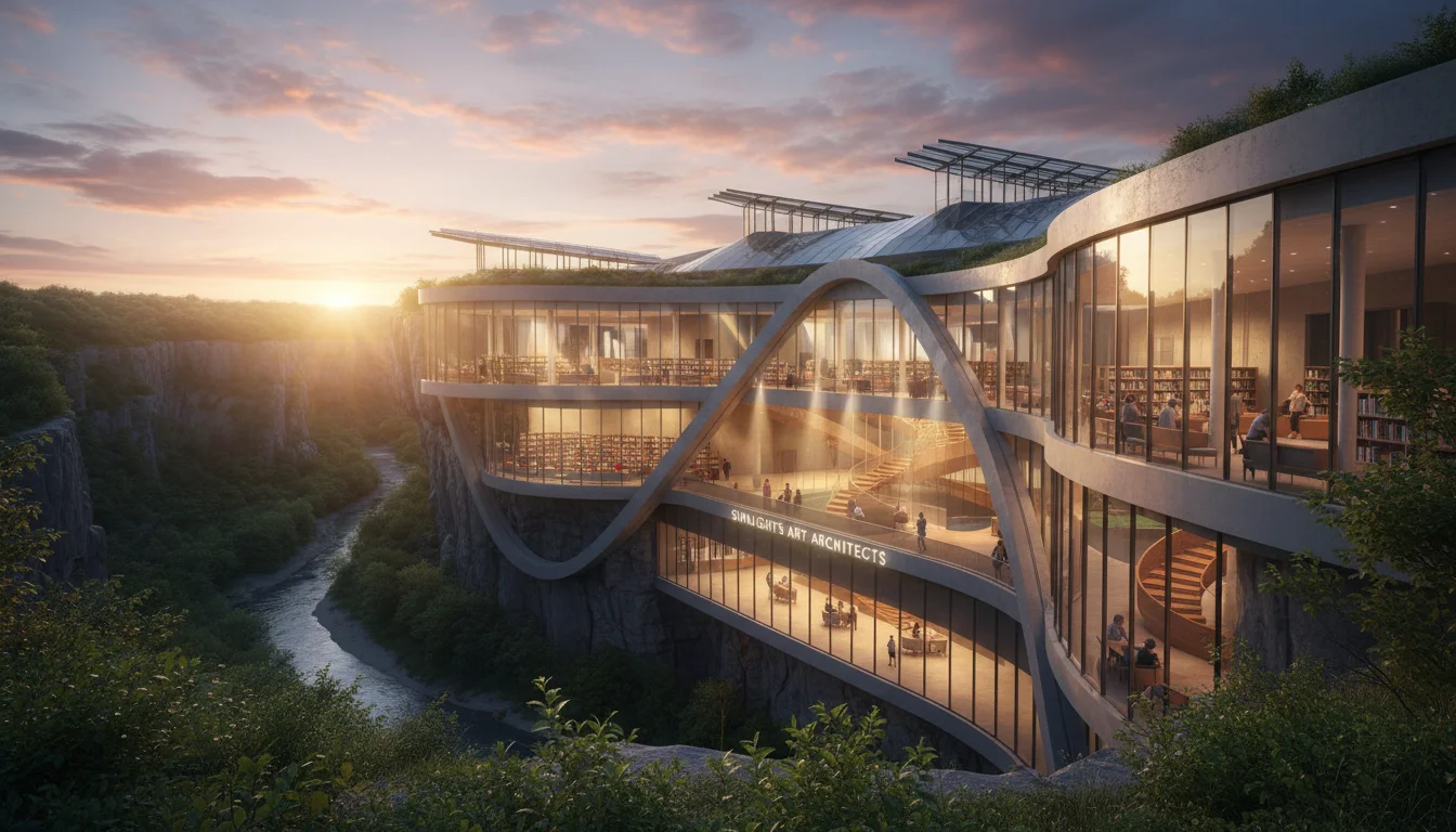 Sunlight Space Design - natural light ideas - Sunlight's Art Architects Shape Spaces With Natural Glow - Discover how natural - Gemini Auto Post