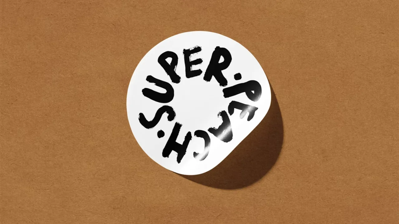 Super Peach by Pentagram