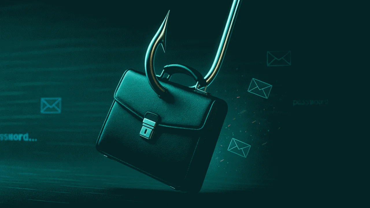 The big catch: How whaling attacks target top executives