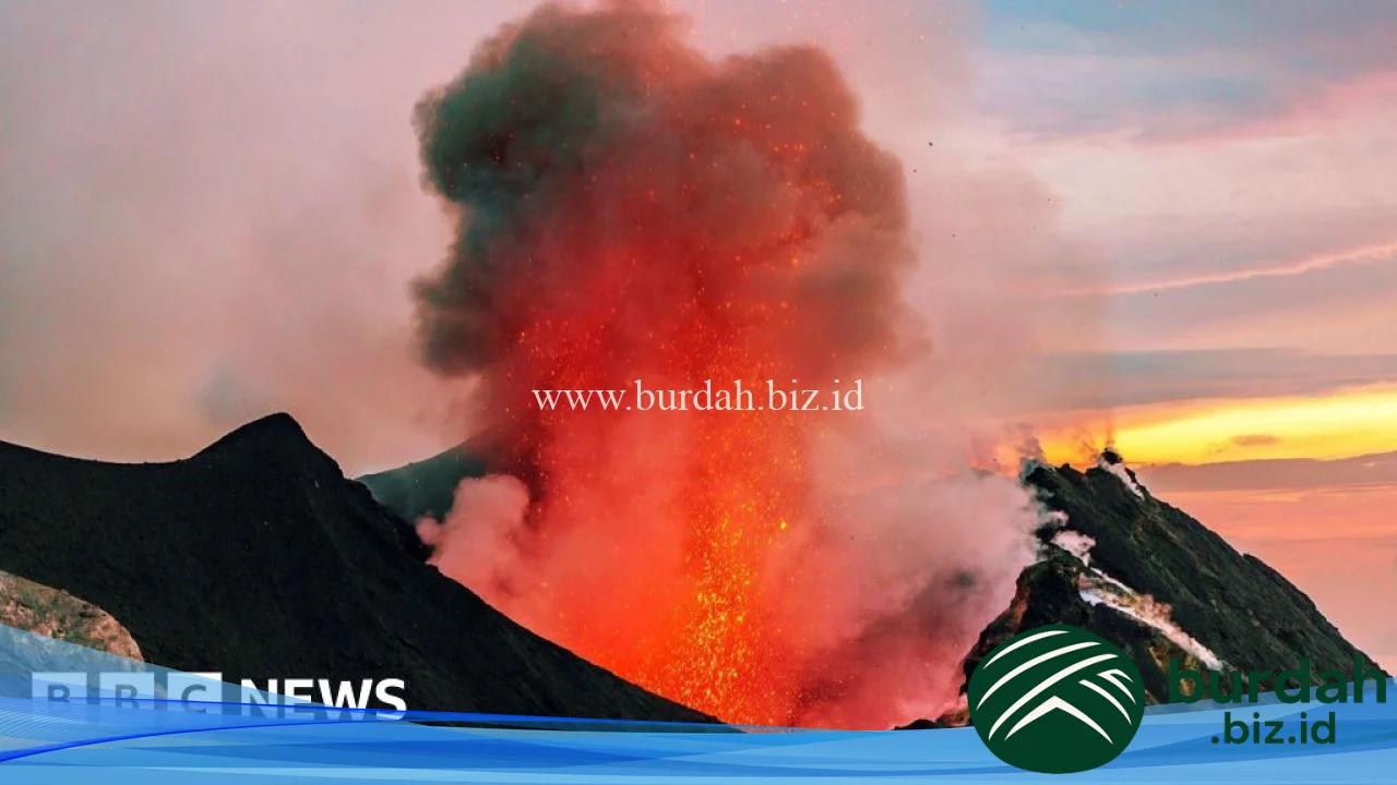 The Black Death might have actually started with a volcano