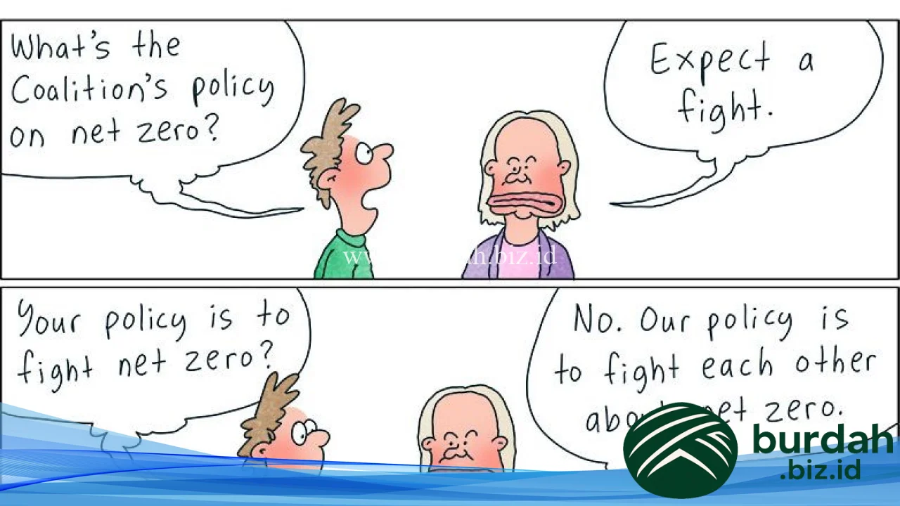 The Coalition's climate fight is a toxic mess