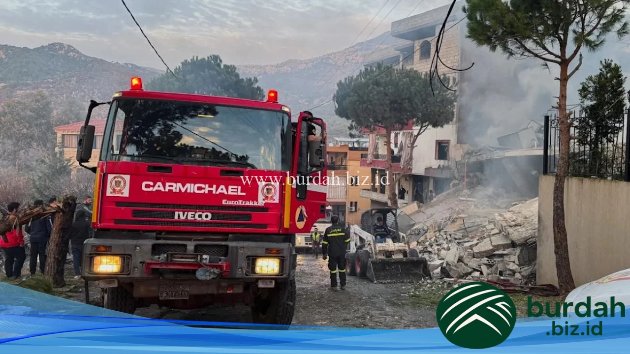 The first Israel-Lebanon talks in decades ended with airstrikes