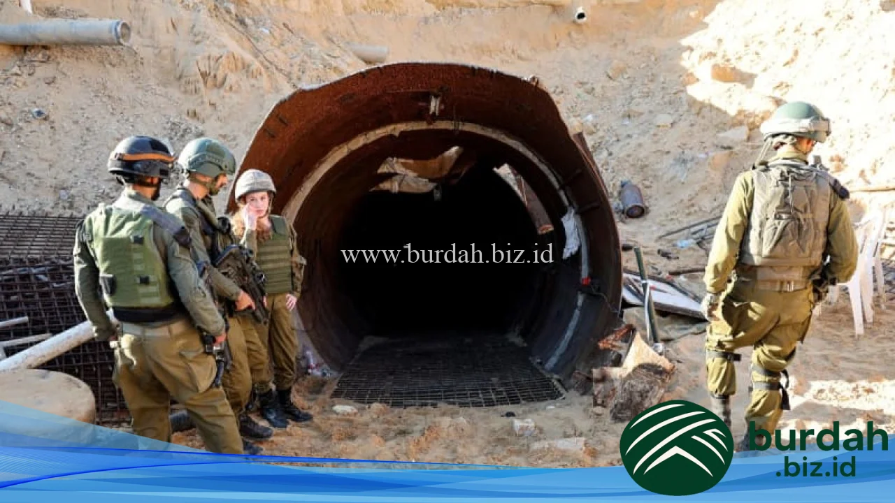 The IDF killed a top Hamas commander and dozens of fighters in a Rafah tunnel raid