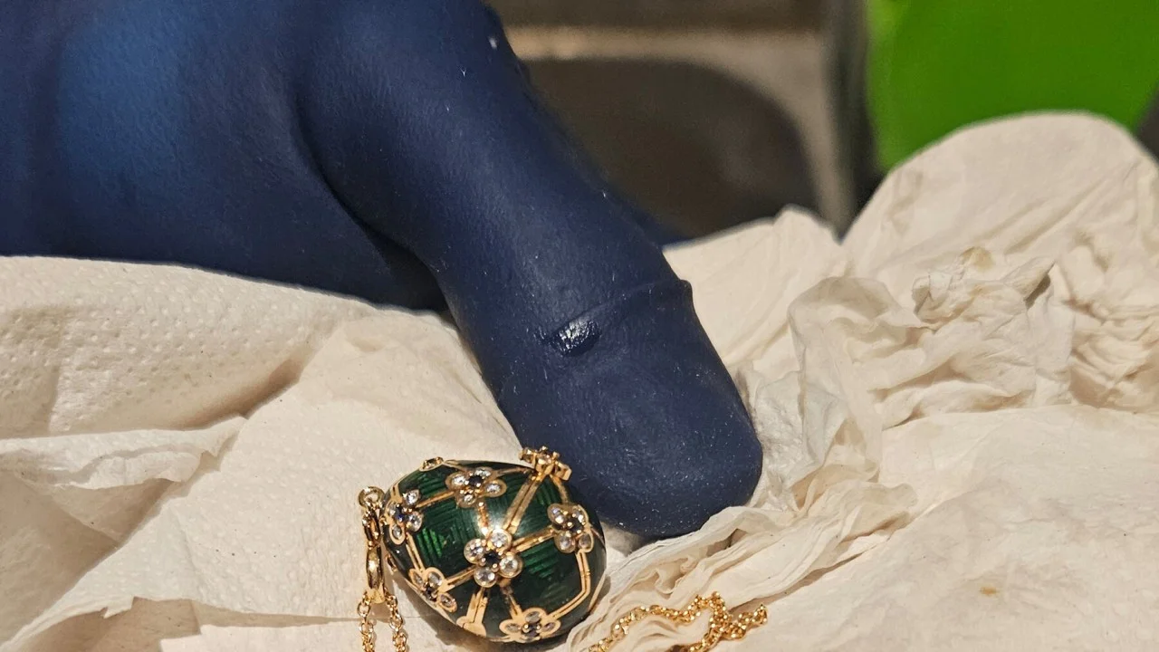 Thief's Egg-cellent Escape: Man Passes Stolen Fabergé Egg Naturally, Police Reveal