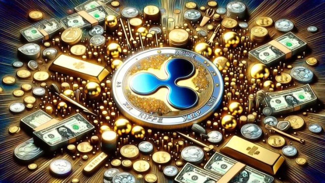 Top Expert Predicts When XRP Will Flip Ethereum