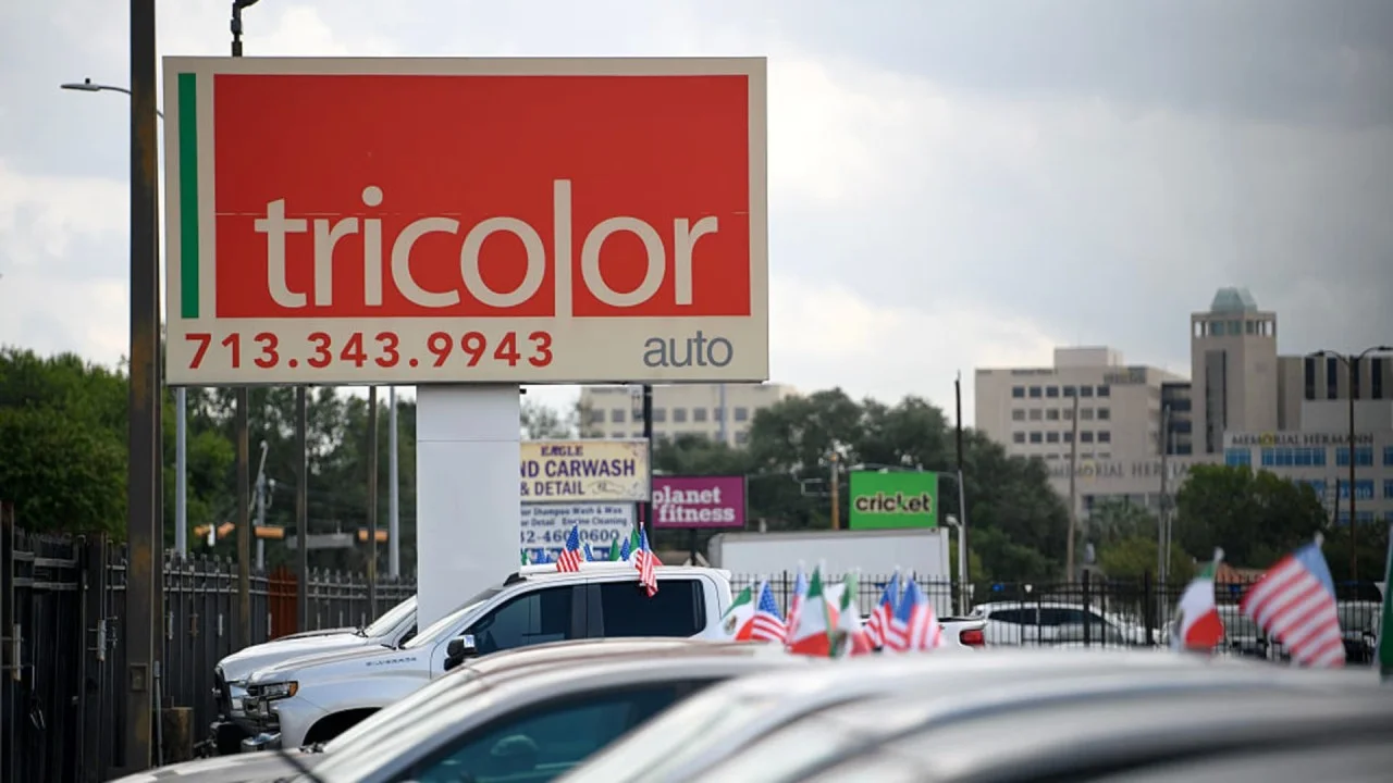 Tricolor CEO received a $6.25 million bonus weeks before company’s bankruptcy, prosecutors say