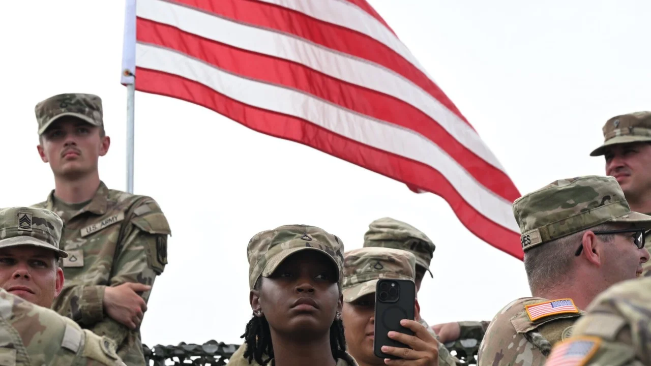 Trump Announces $1,776 ‘Warrior Dividend’ for Military