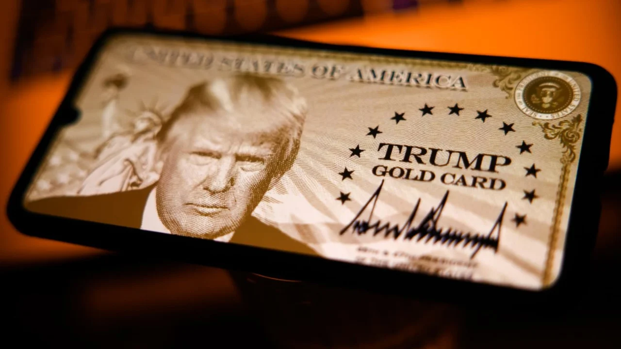 Trump's 'Gold Card' relies on legal loophole to help wealthy foreigners get U.S. visa