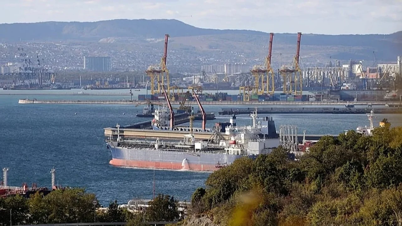 Turkey warns Russia and Ukraine over downed drones in Black Sea