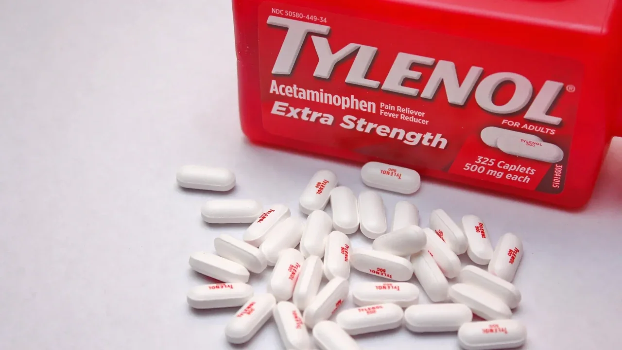 Tylenol in pregnancy linked to higher autism risk, Harvard scientists report