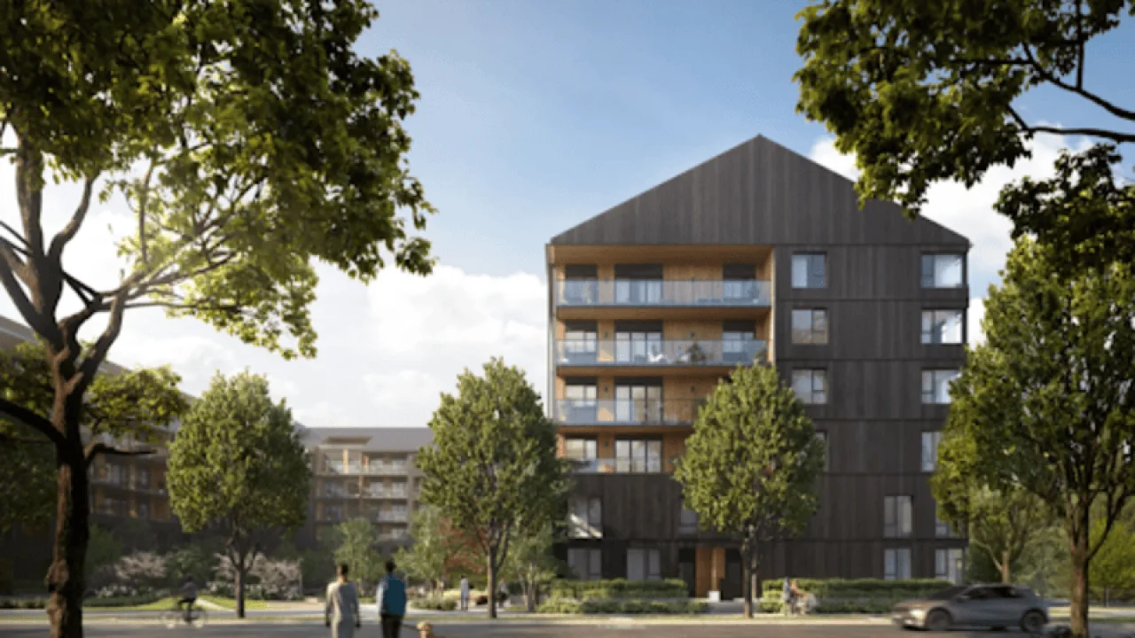 Umbra at Portwood, Where West Coast Serenity Meets Modern Community Living