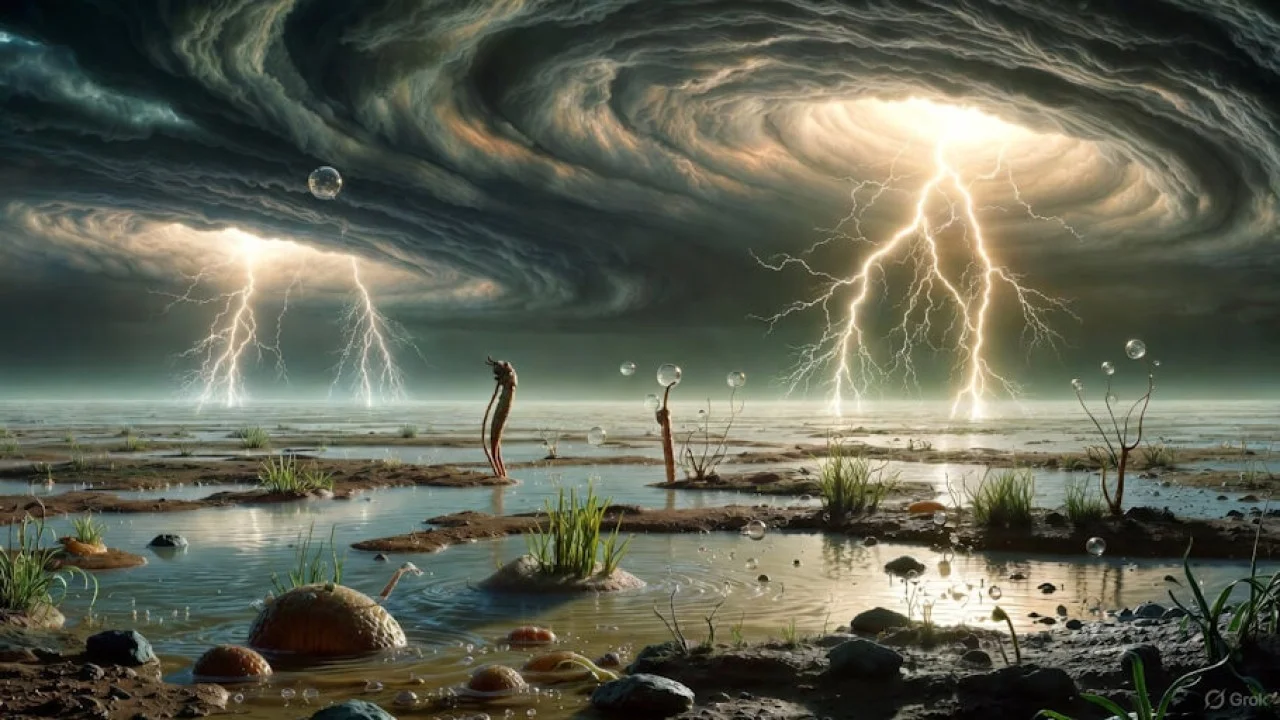 Understanding Abiogenesis: How Life Emerged from Non-Life on Early Earth