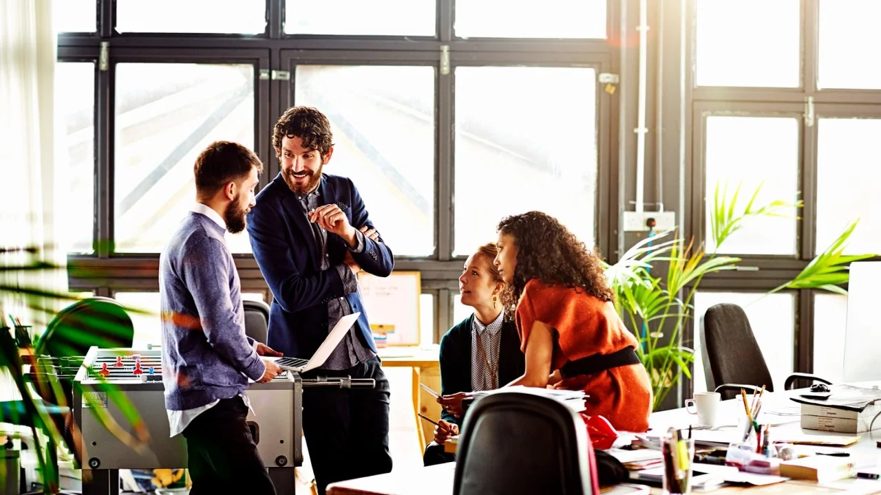 What Transitioning From Founder to CEO Taught Me About Leadership at Any Scale