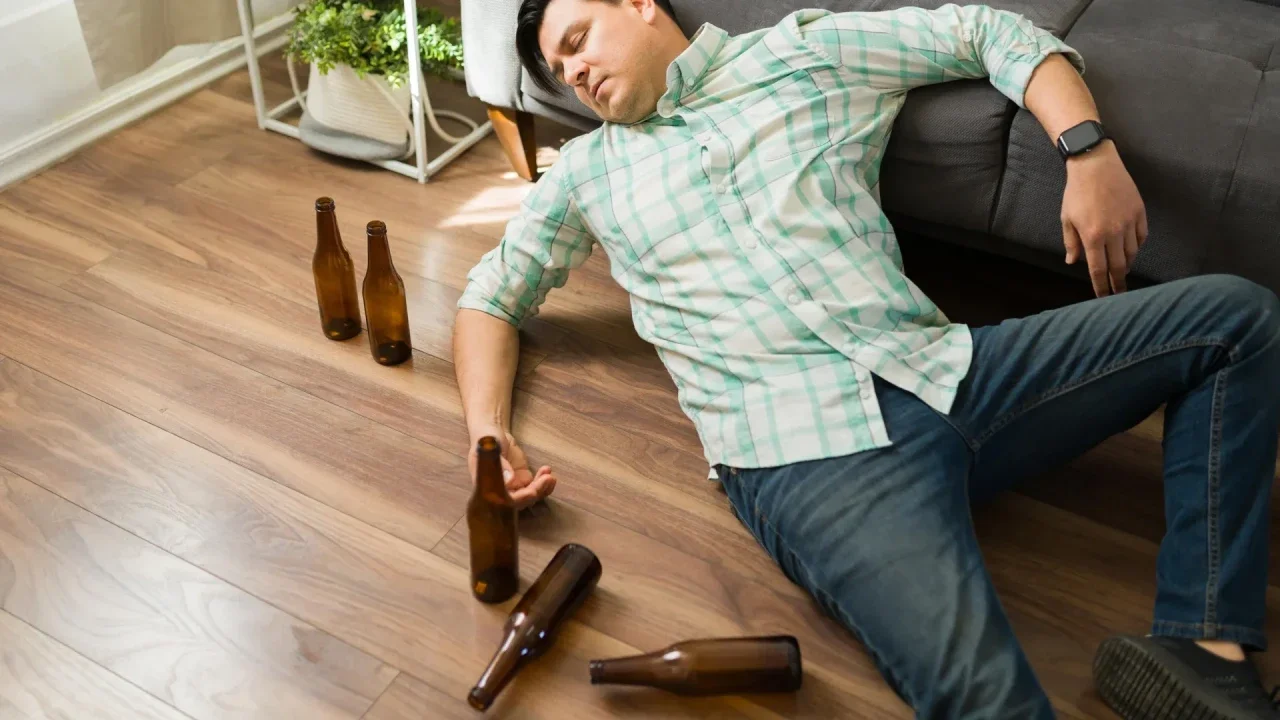 When men drink, women and children pay the price