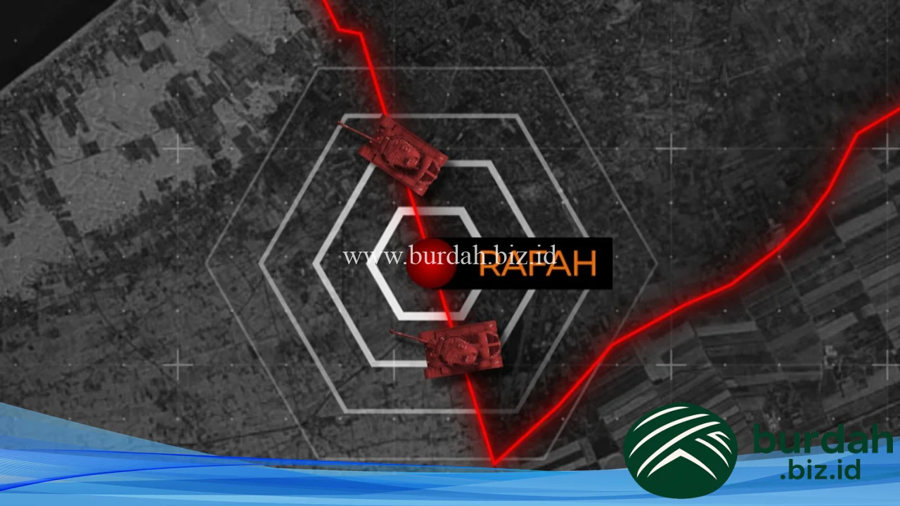 Who controls the Rafah crossing?