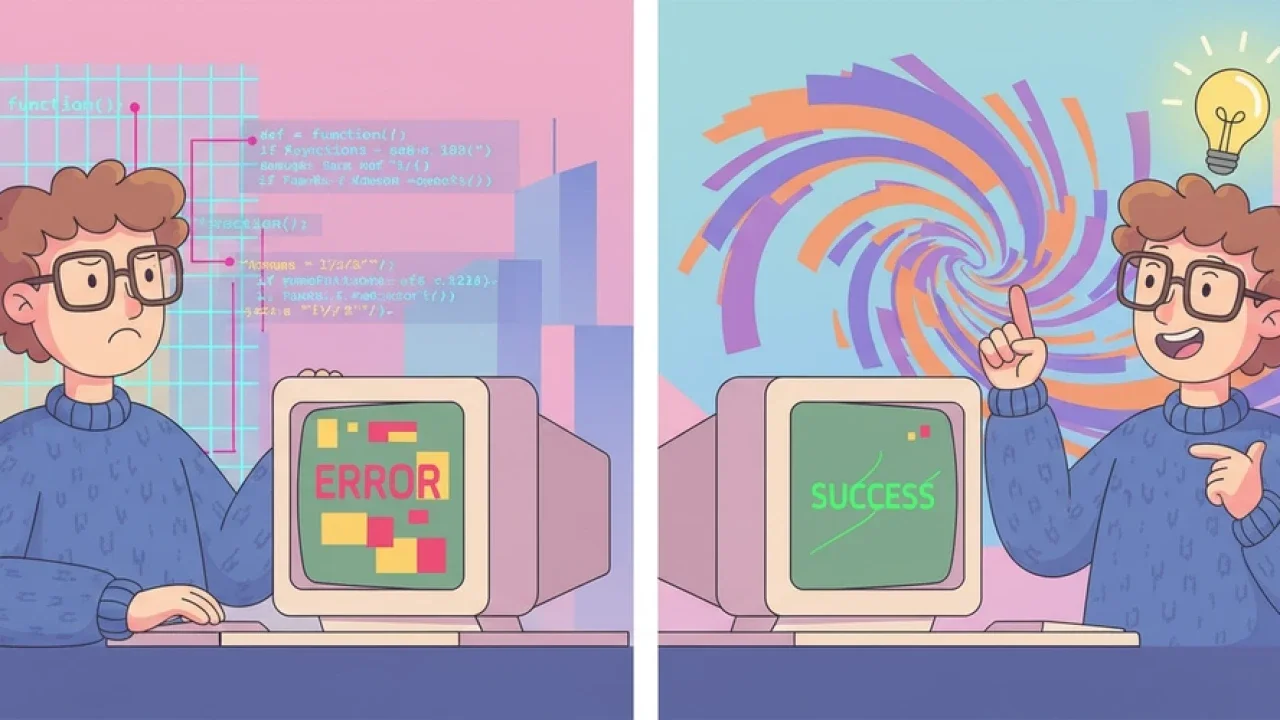 Why if Is Not Enough: Understanding try/except in Python