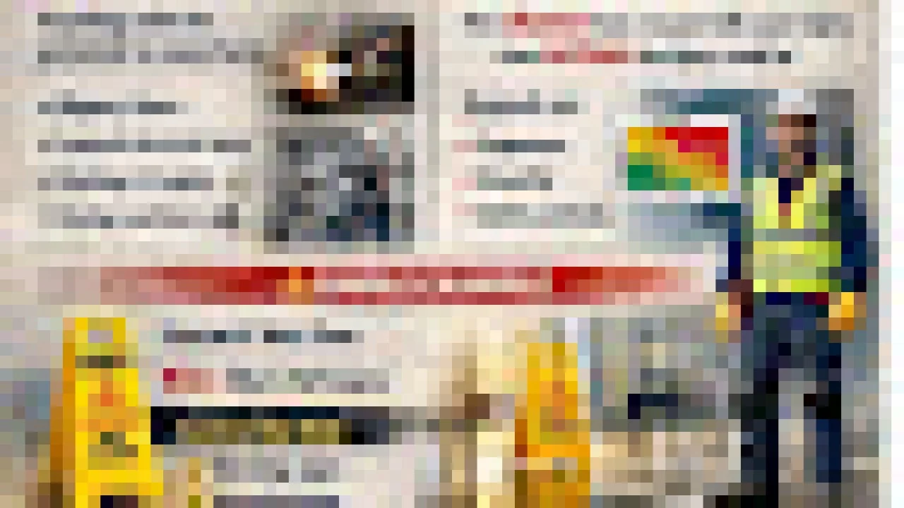 Workplace Safety Depends on Hazard and Risk Assessment